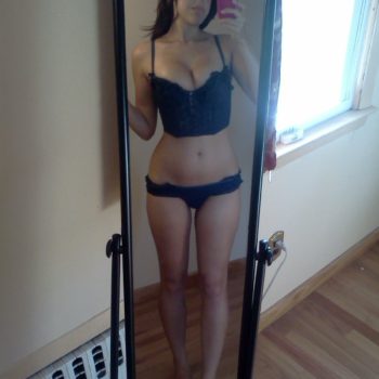 Profilo di Maria-christina