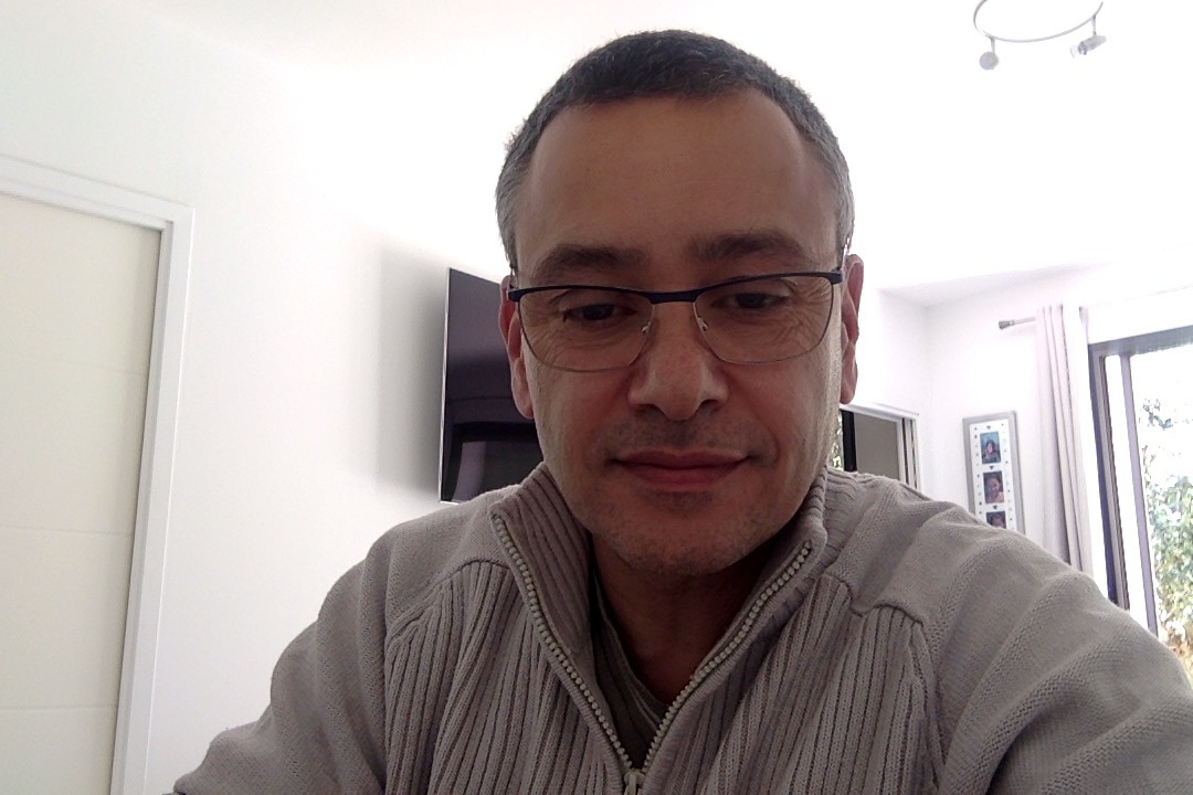 Profilo di Georges-eric