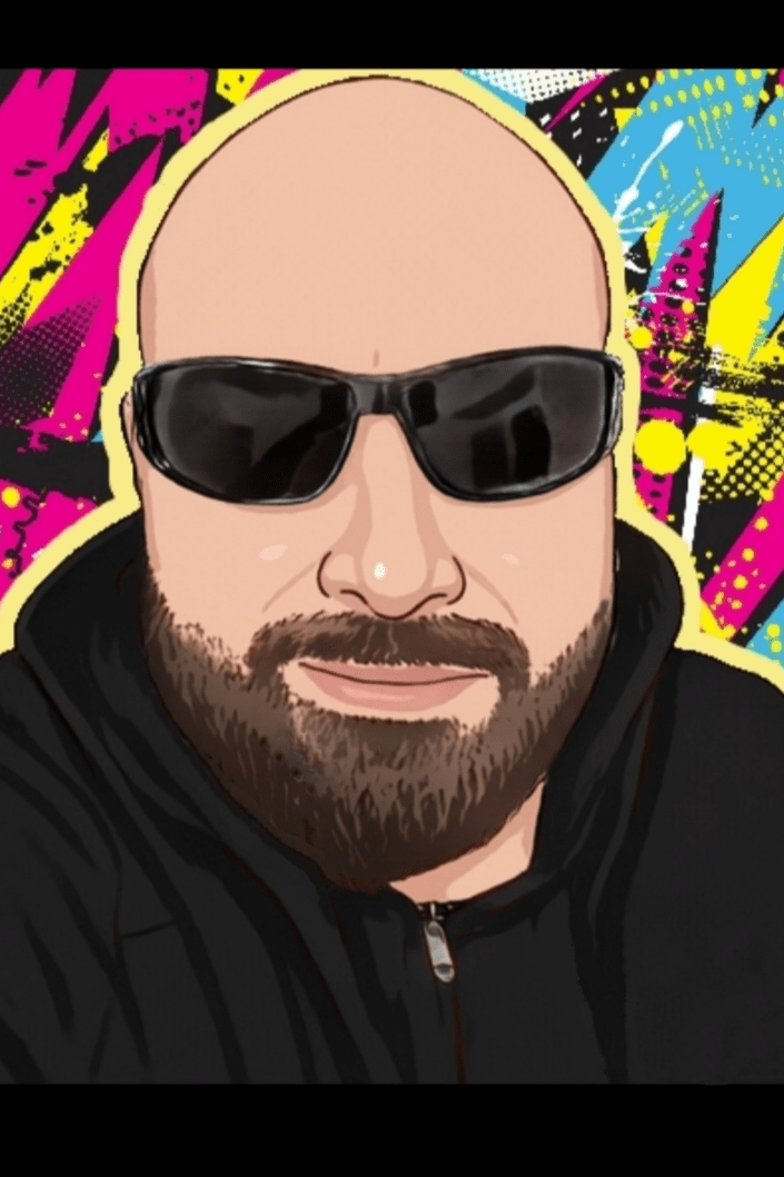 Profilo di Charles-edward