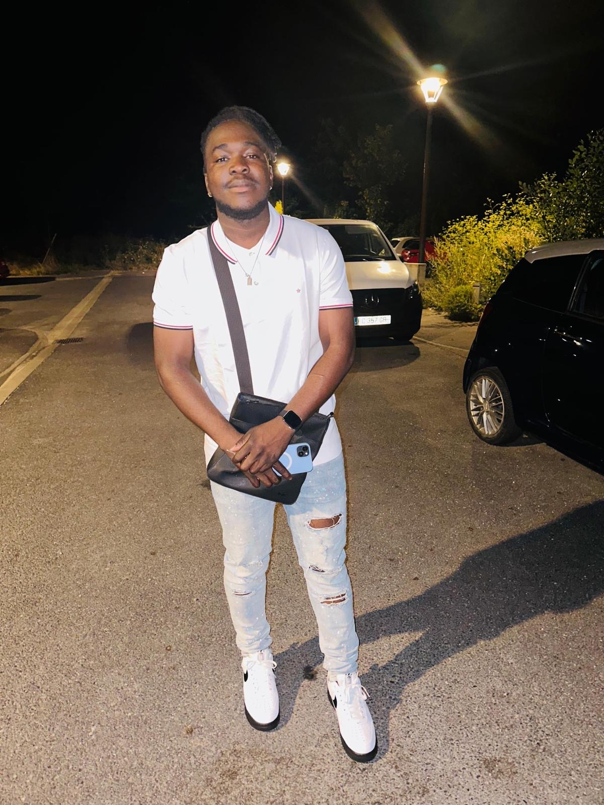 Profilo di Allassane