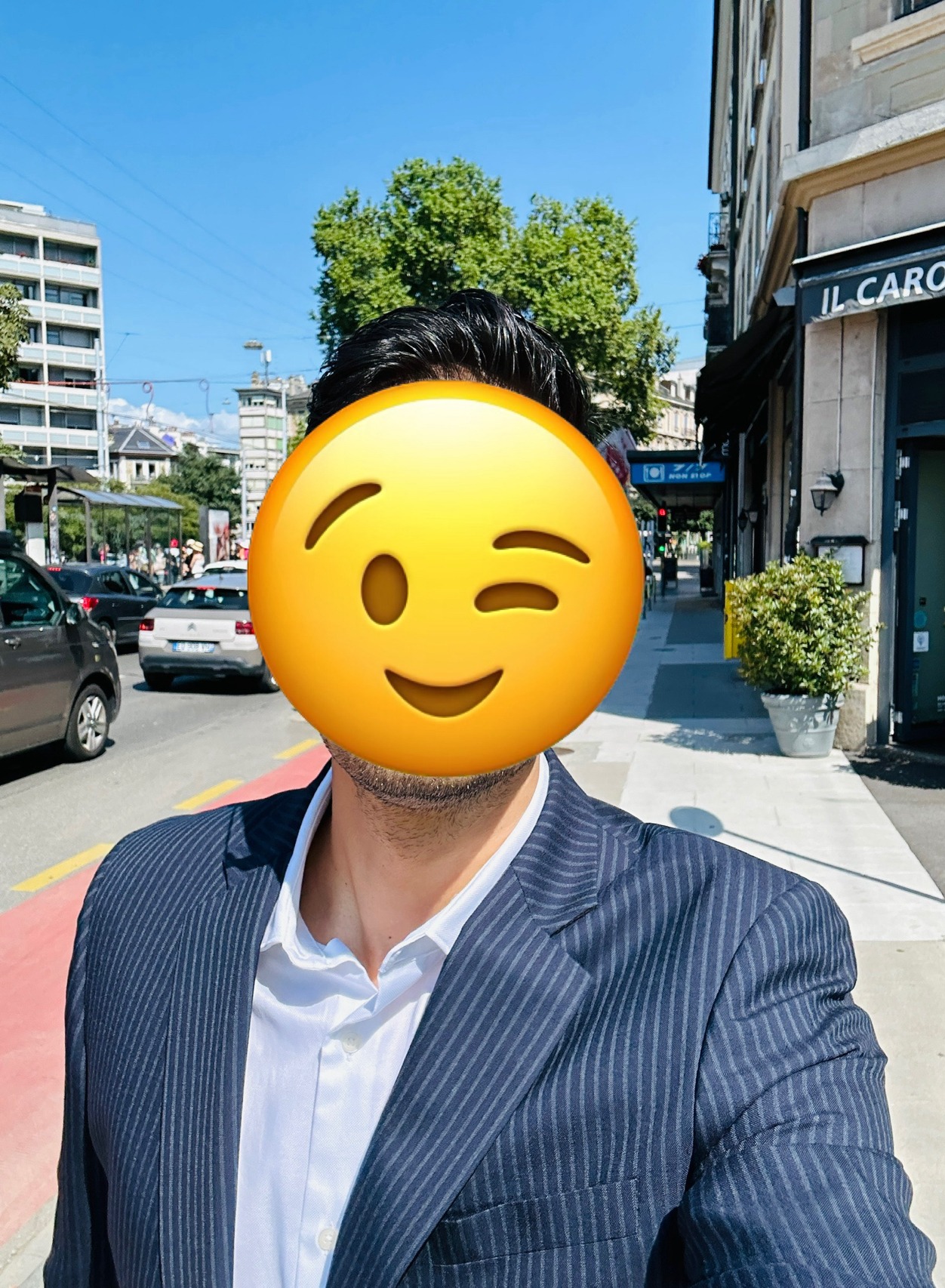 Profilo di Pierre-xavier