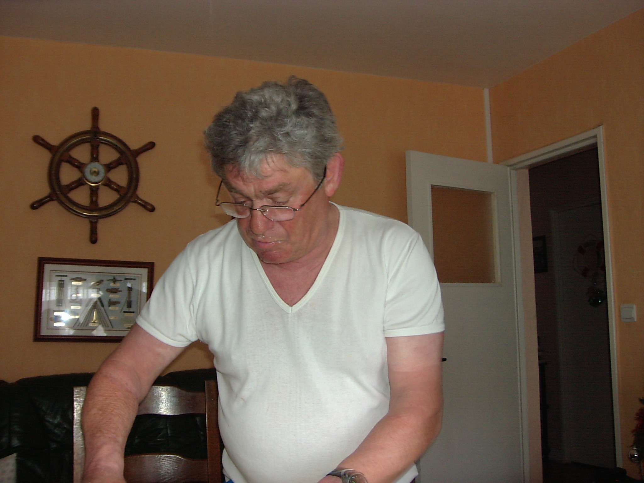 Profilo di Saifeddine