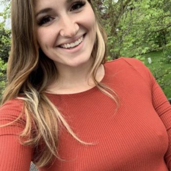 Profilo di Béatrice