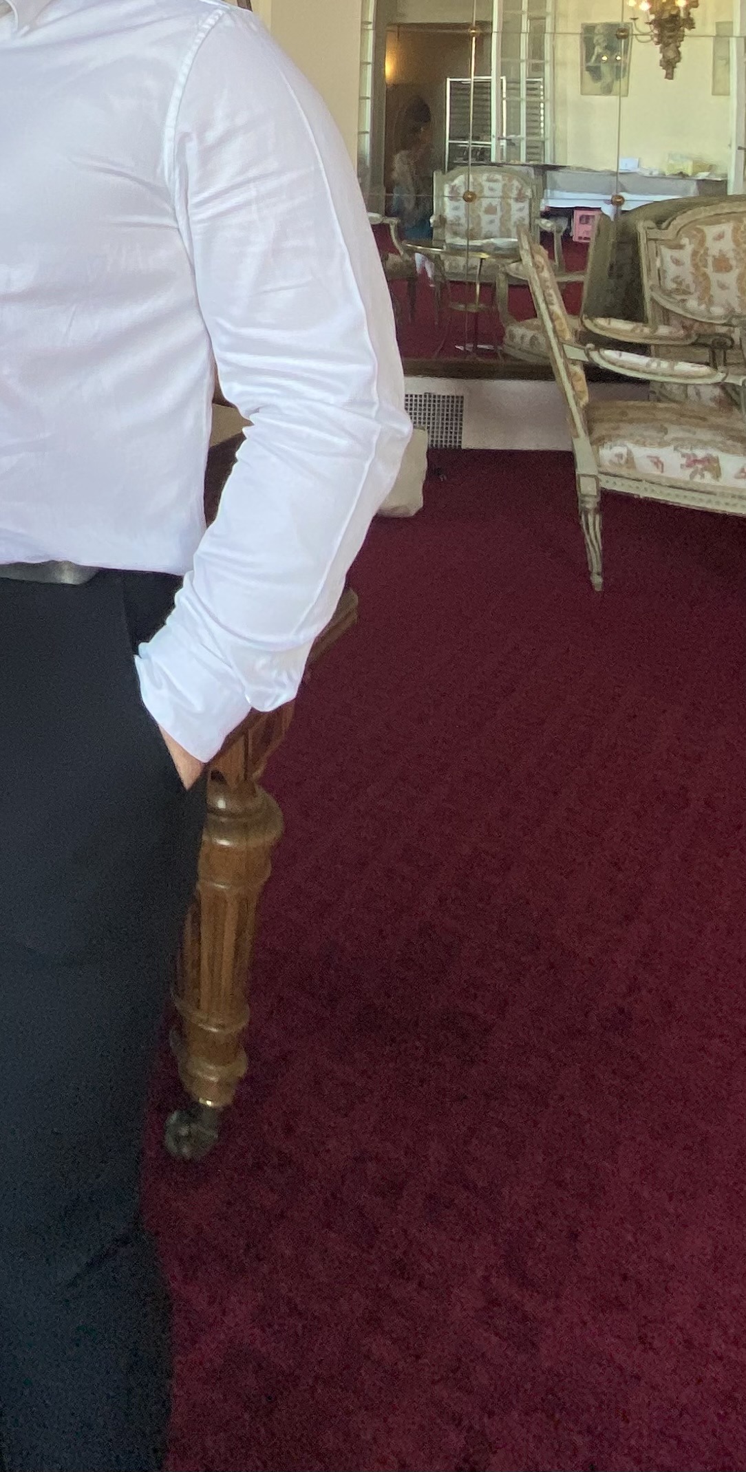 Profilo di Ezéchiel