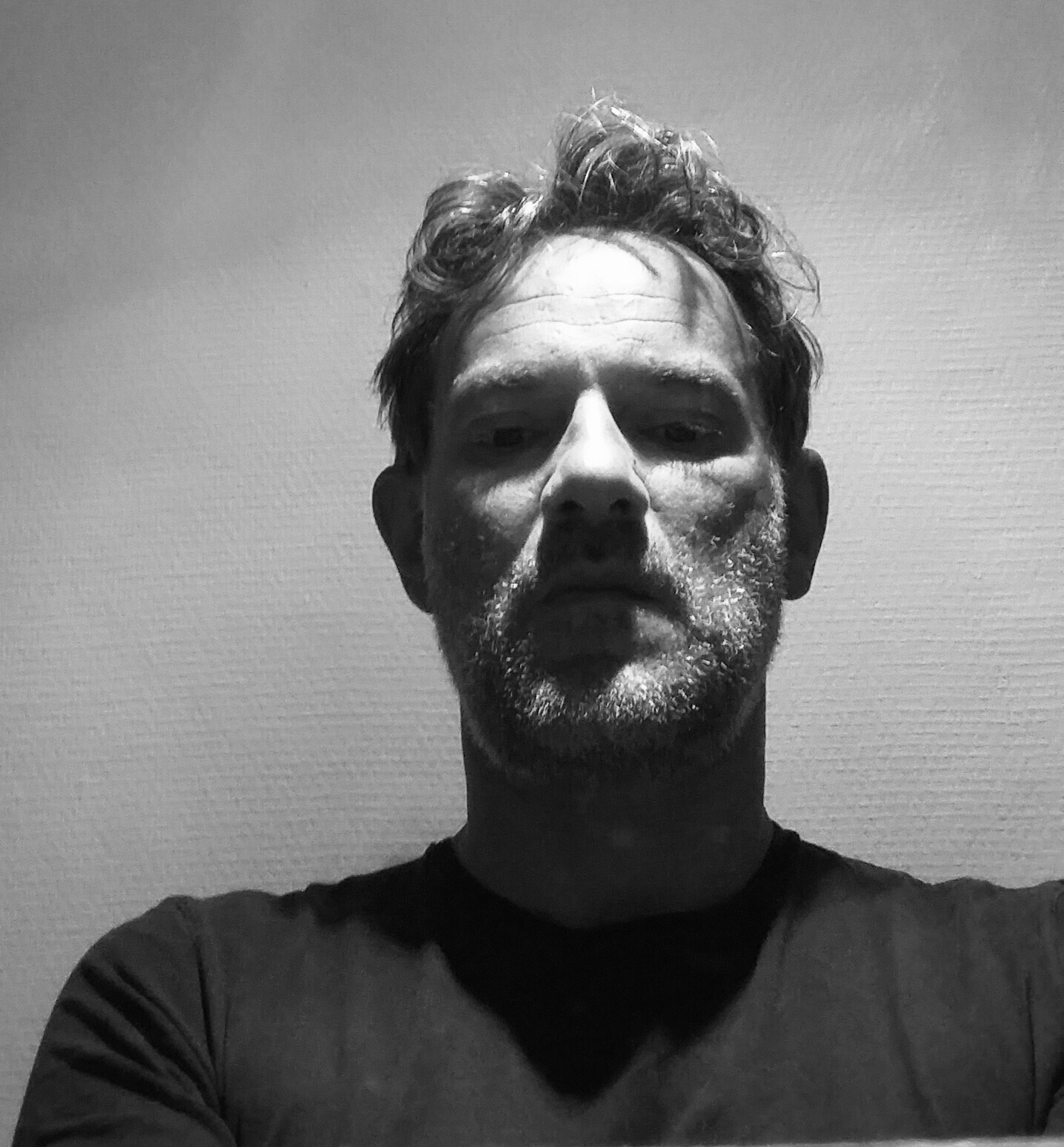 Profilo di Pierre-bernard