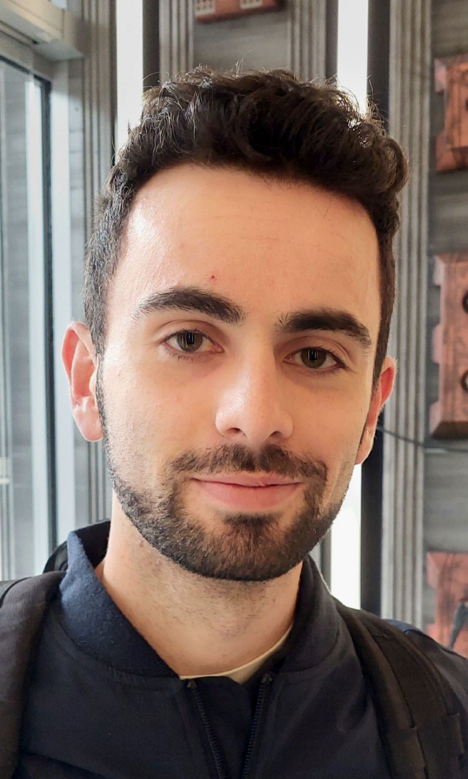 Profilo di Ildefonse