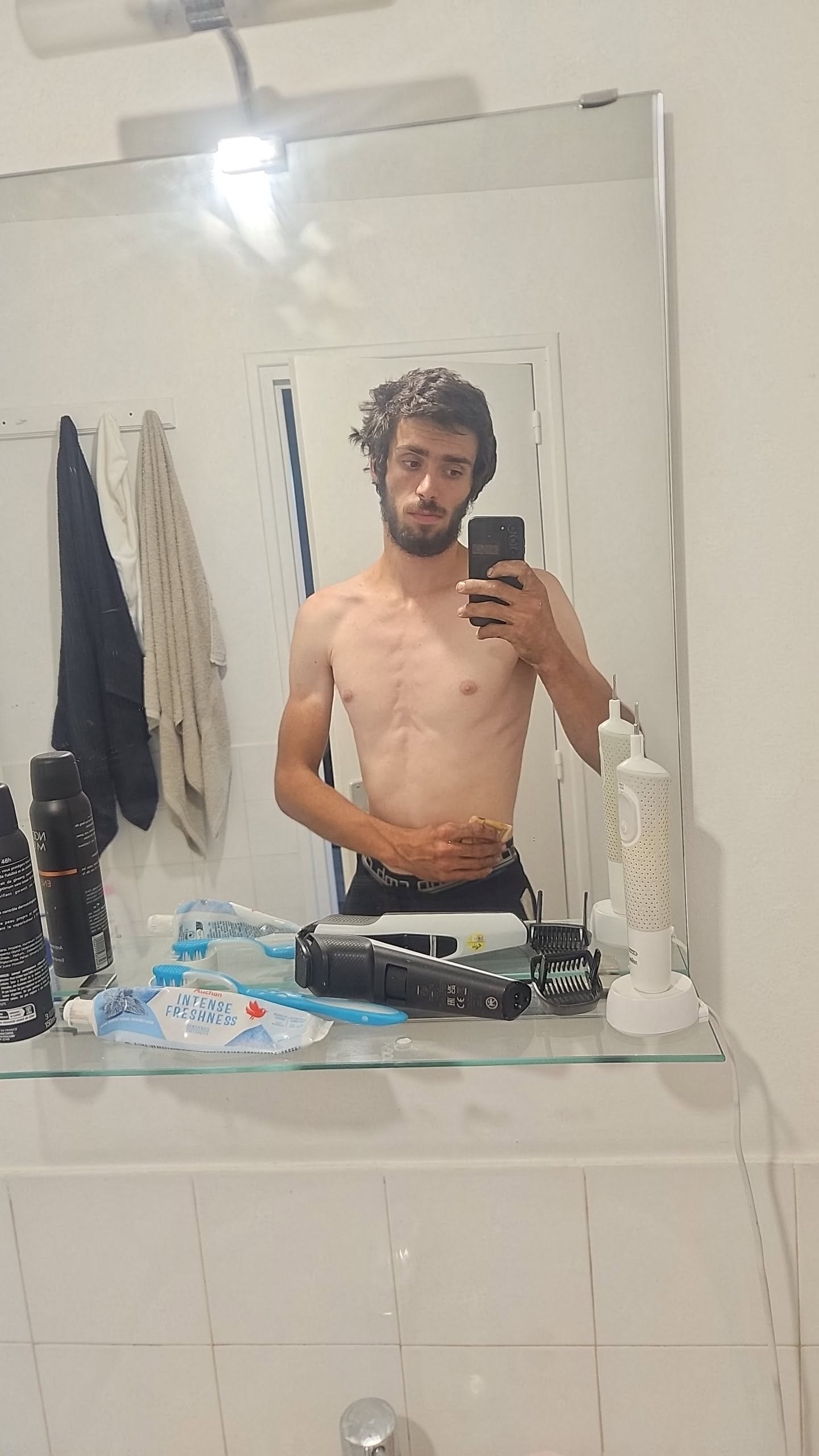 Profilo di Fousseyni