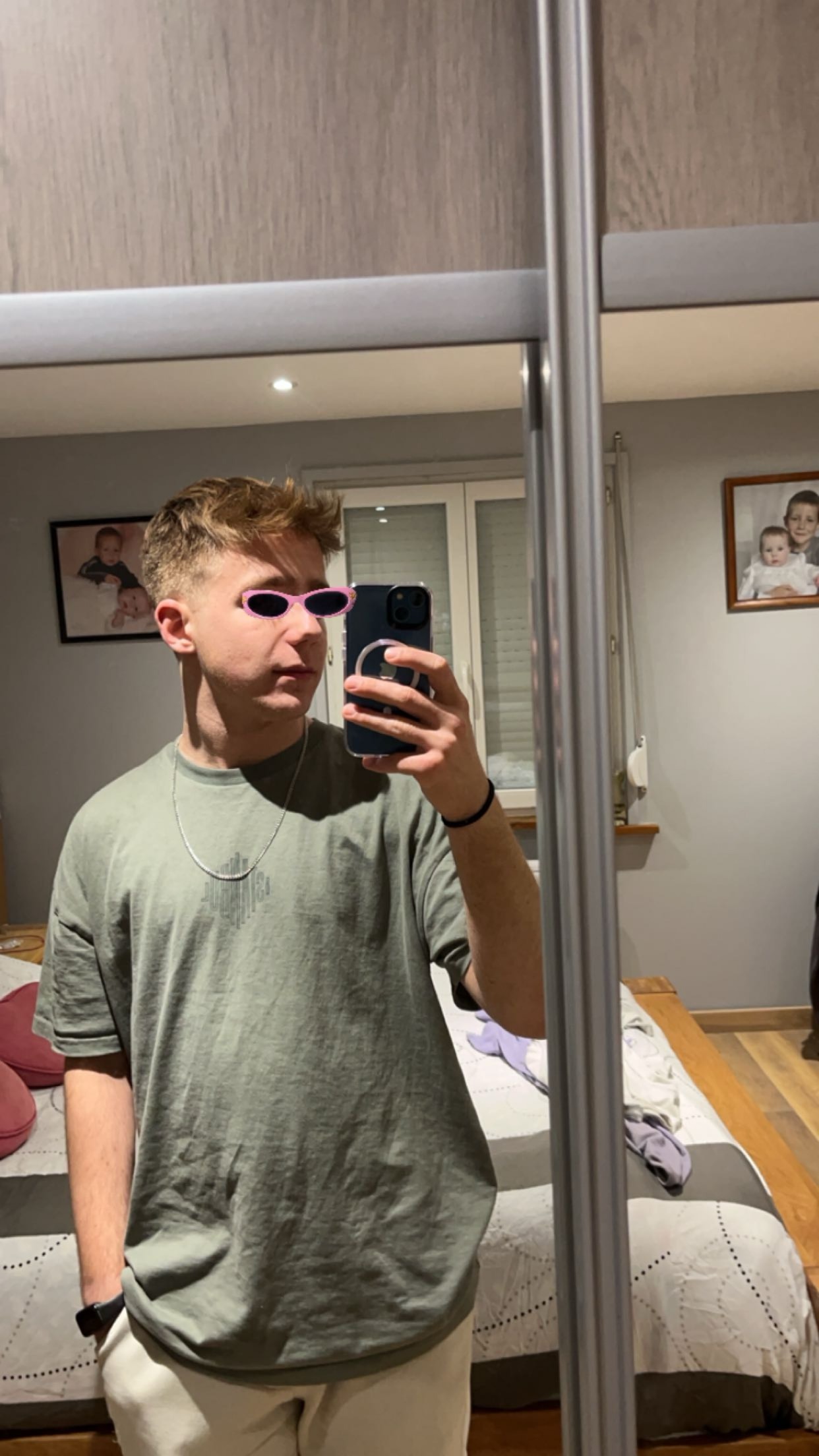 Profilo di Pierre-marin